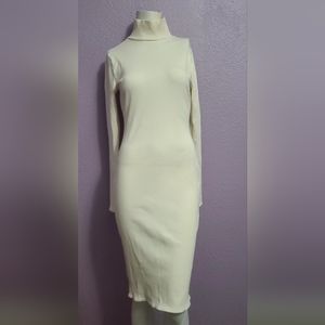 FASHION NOVA MIDI DRESS